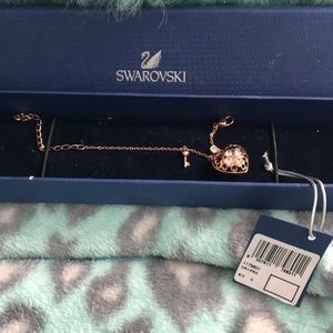 Swarovski bracelet
